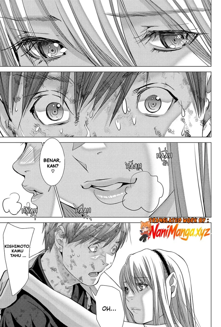Holy Knight Chapter 35 Gambar 10