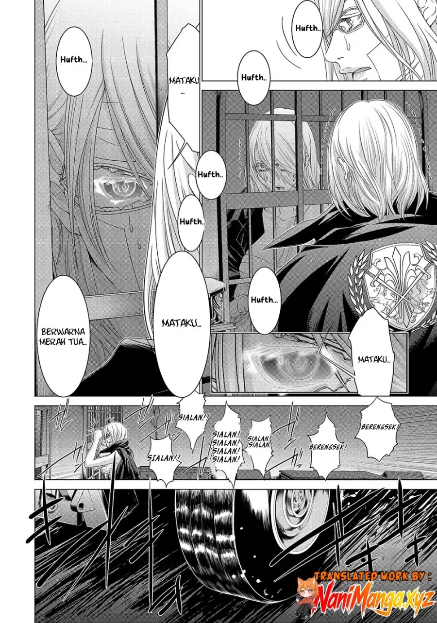 Holy Knight Chapter 36 Gambar 11