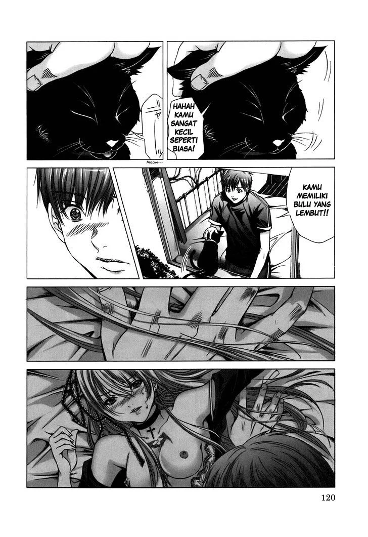 Holy Knight Chapter 6 Gambar 11