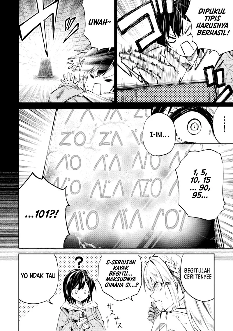 Home Center-goto Yobidasareta Watashi no Daimeikyuu Renovation! Chapter 7.2 Gambar 10