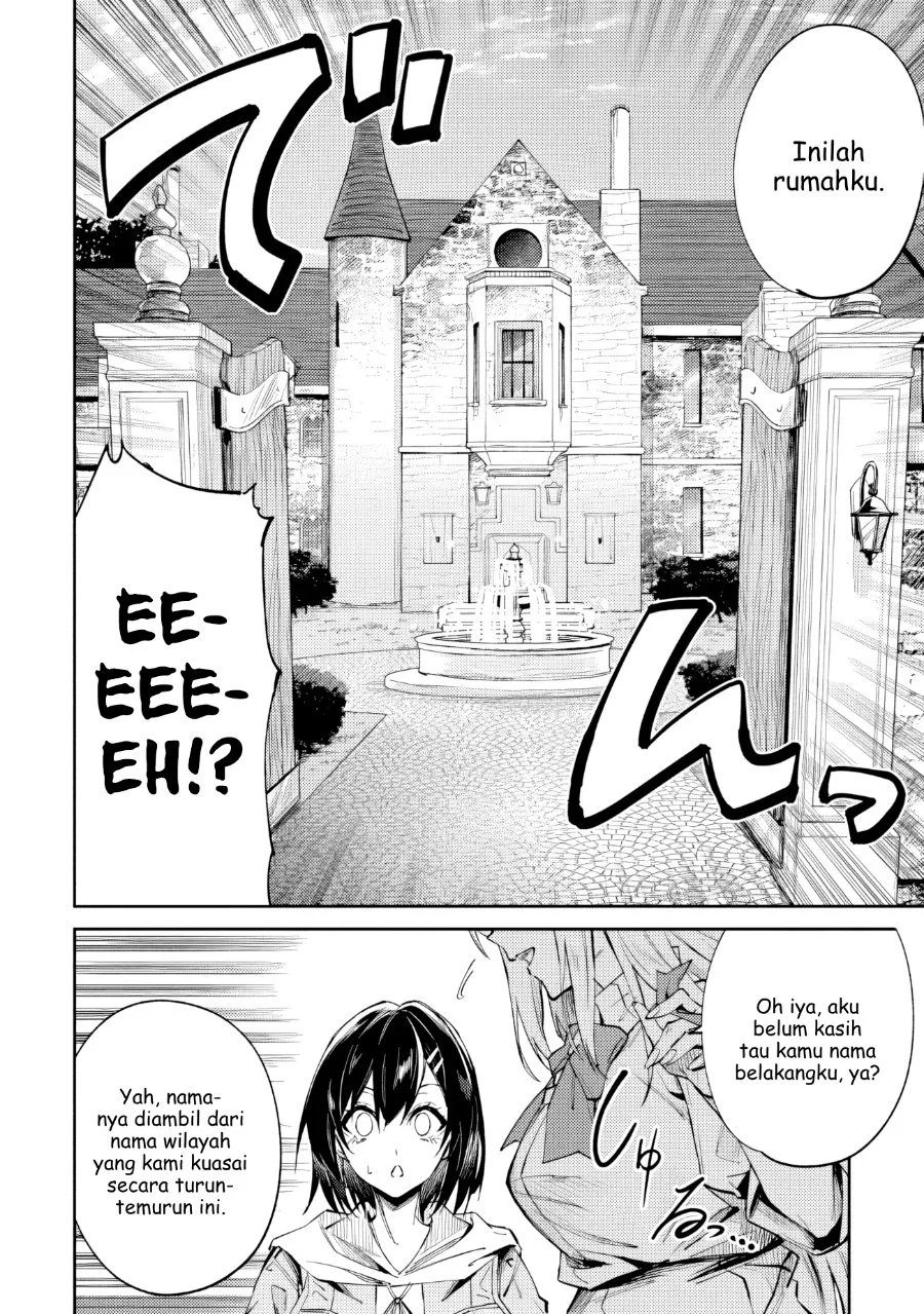 Home Center-goto Yobidasareta Watashi no Daimeikyuu Renovation! Chapter 8 Gambar 15