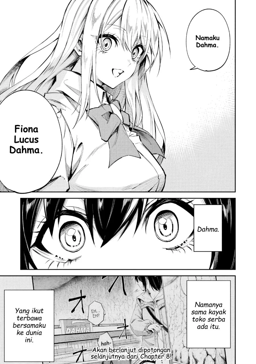 Home Center-goto Yobidasareta Watashi no Daimeikyuu Renovation! Chapter 8 Gambar 16