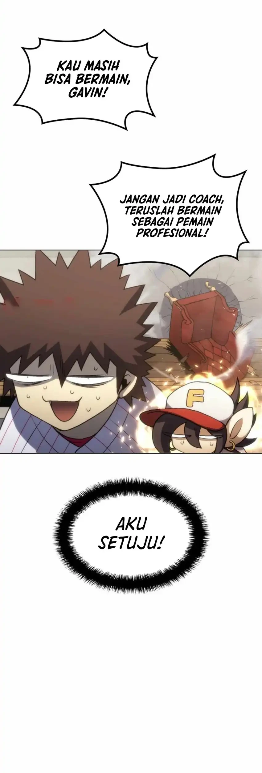 Home Plate Villain Chapter 100 Gambar 24