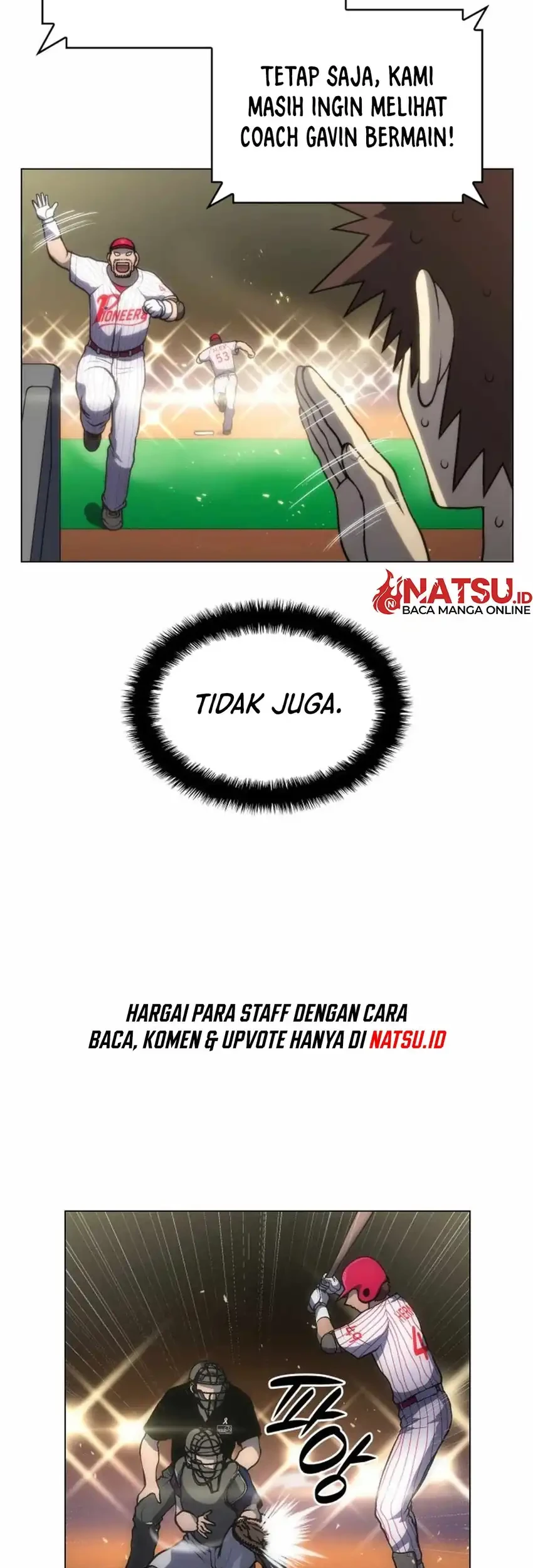 Home Plate Villain Chapter 100 Gambar 26