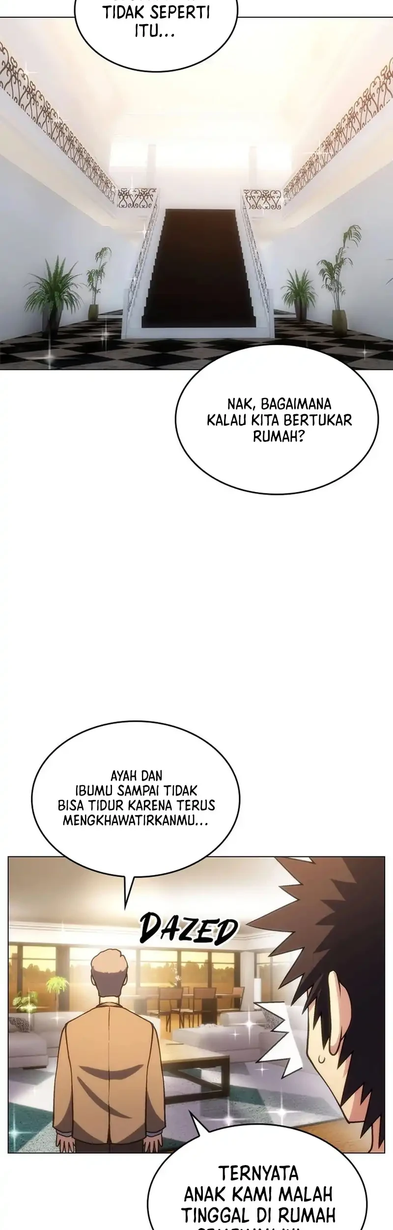 Home Plate Villain Chapter 101 Gambar 20