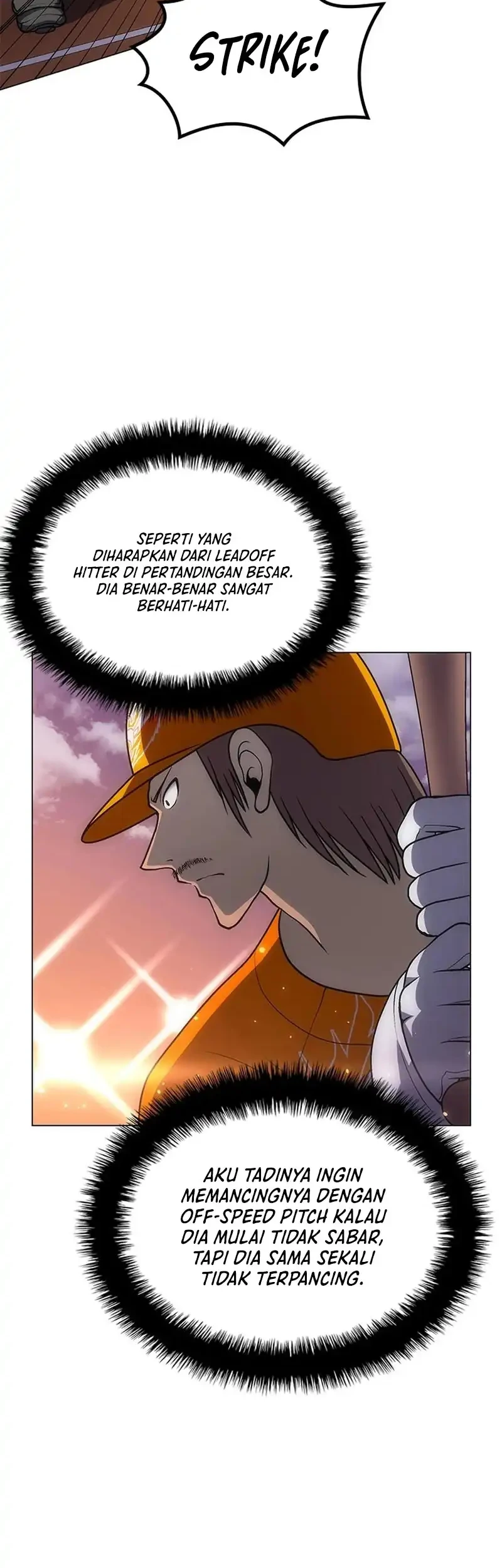 Home Plate Villain Chapter 102 Gambar 23