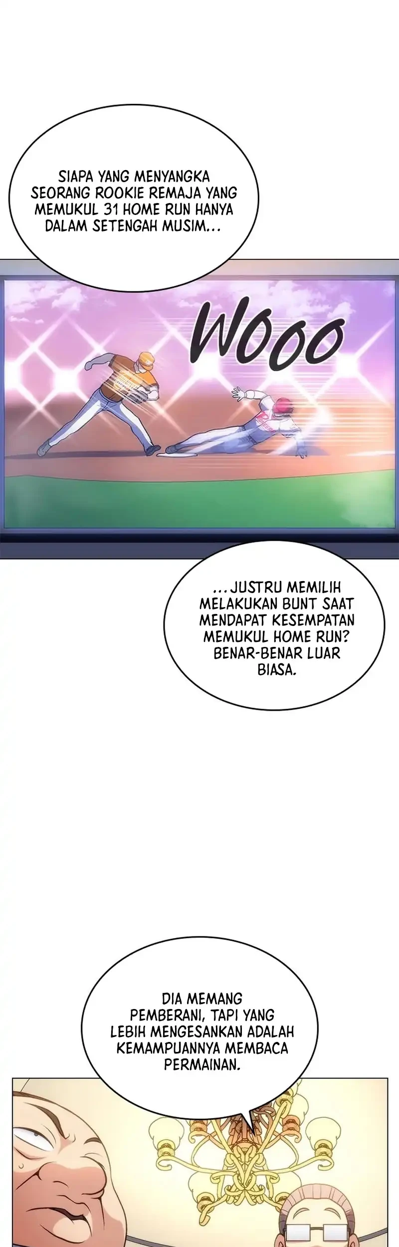 Home Plate Villain Chapter 103 Gambar 25