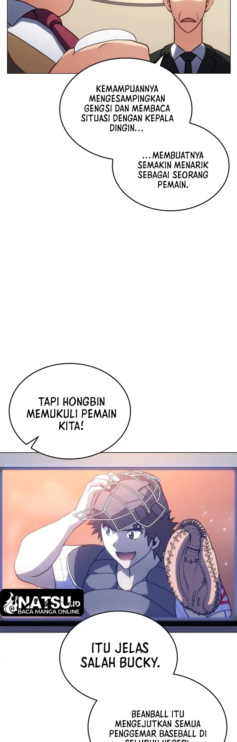 Home Plate Villain Chapter 103 Gambar 26