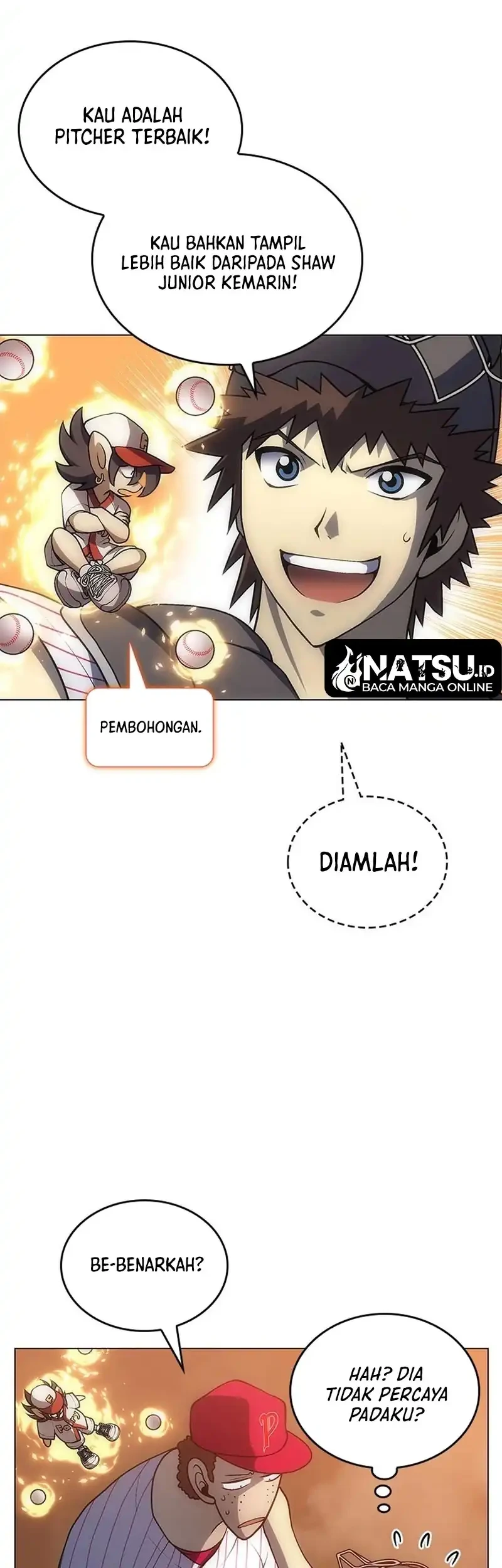 Home Plate Villain Chapter 106 Gambar 24