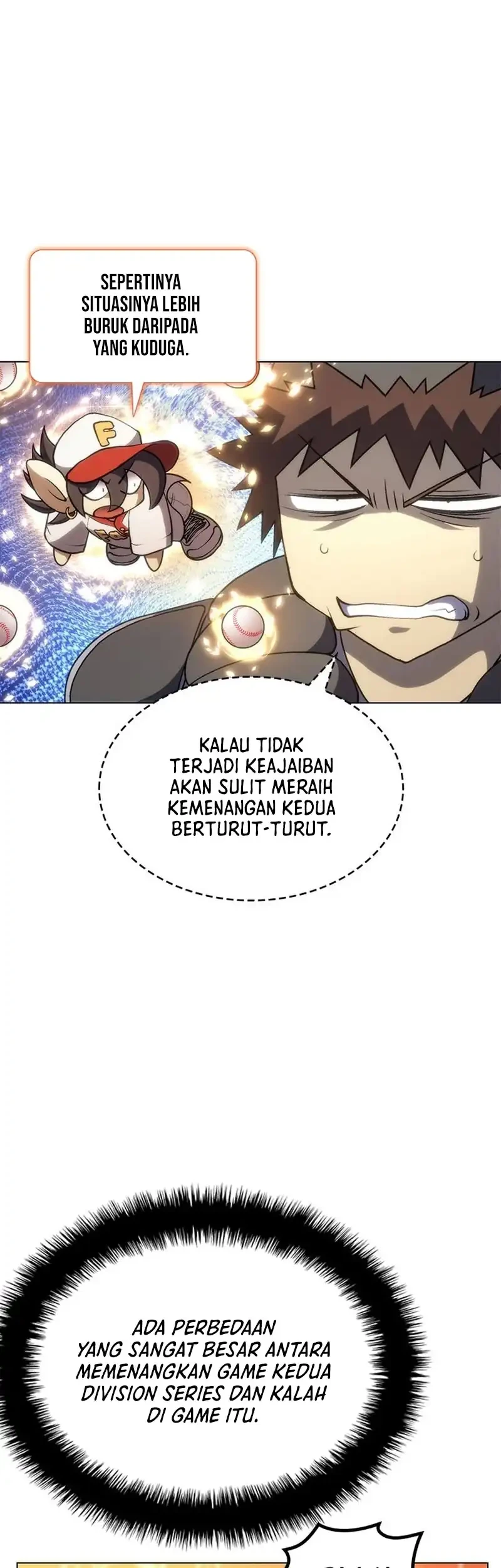 Home Plate Villain Chapter 106 Gambar 26
