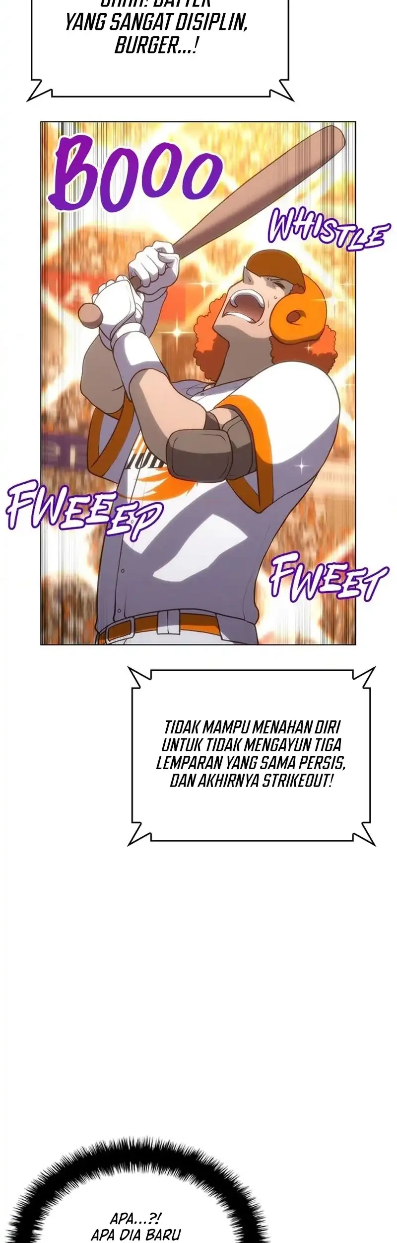 Home Plate Villain Chapter 108 Gambar 23