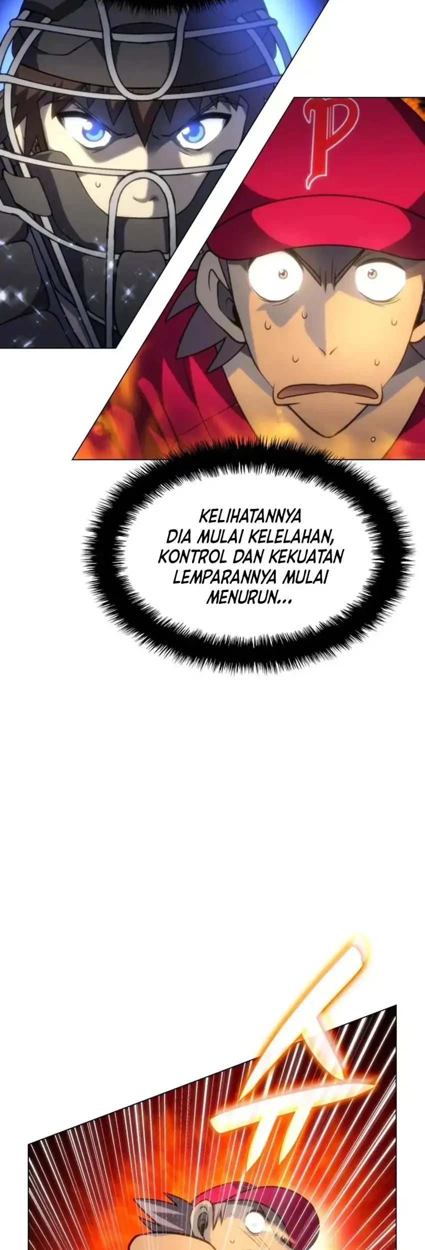 Home Plate Villain Chapter 64 Gambar 29