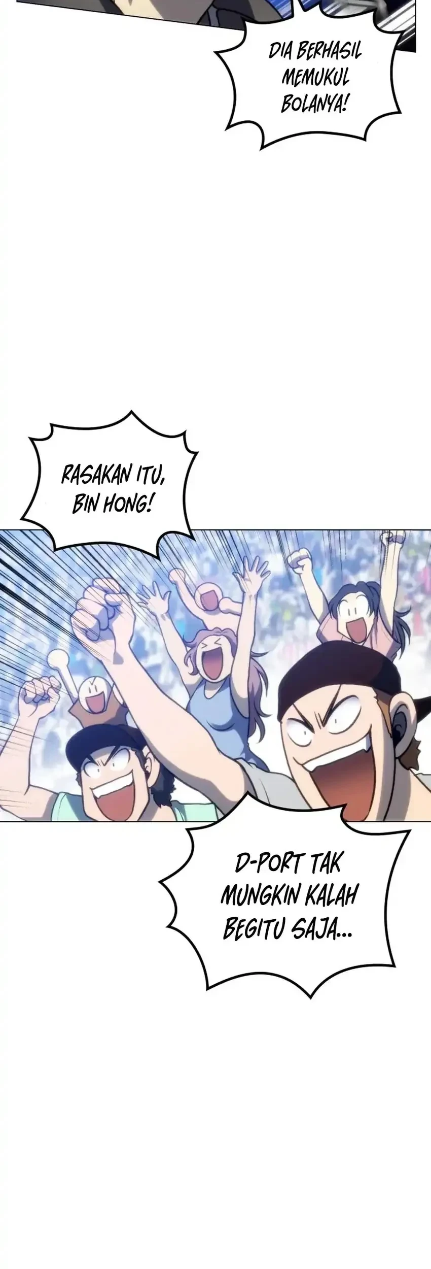Home Plate Villain Chapter 65 Gambar 30