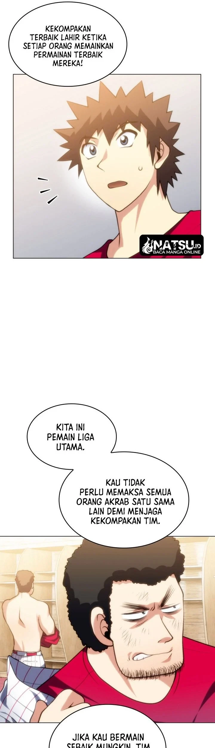 Home Plate Villain Chapter 68 Gambar 29