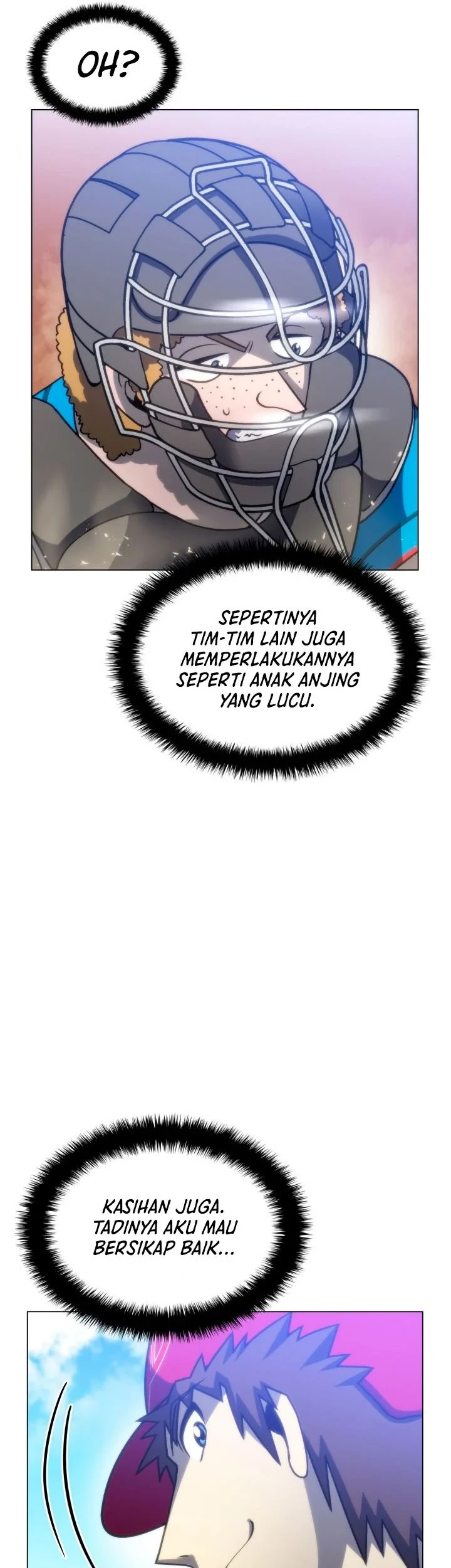 Home Plate Villain Chapter 69 Gambar 29
