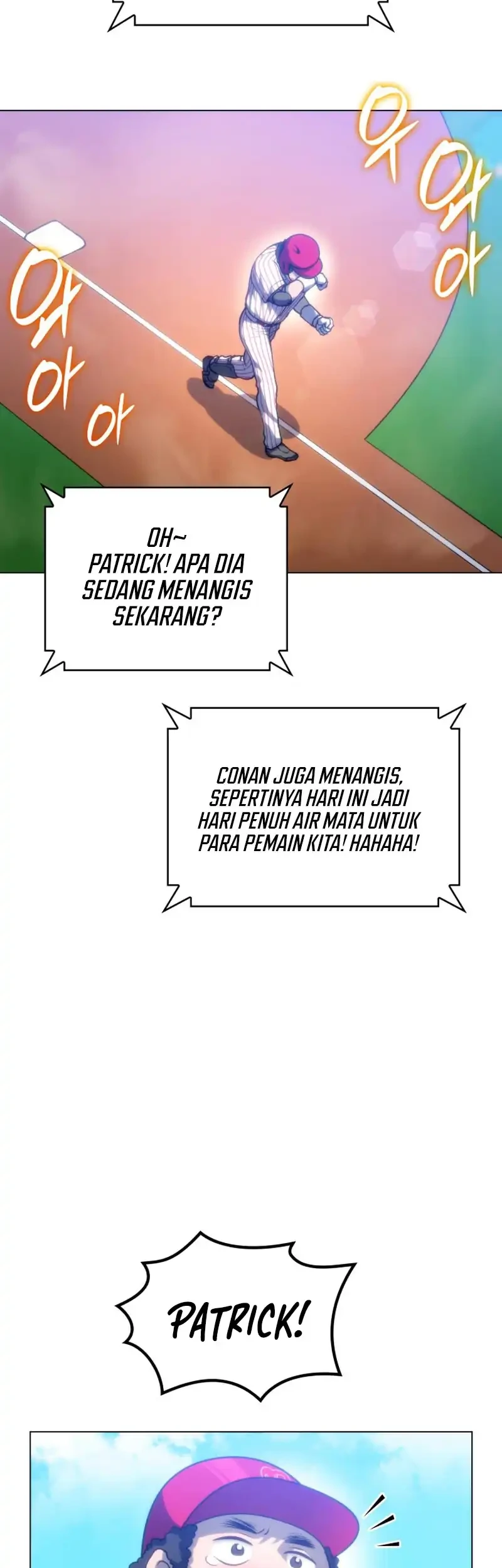 Home Plate Villain Chapter 70 Gambar 23