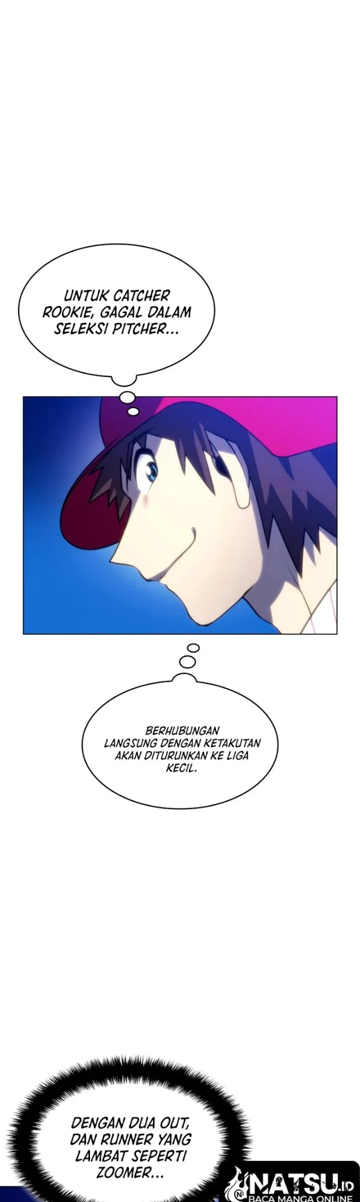 Home Plate Villain Chapter 71 Gambar 20