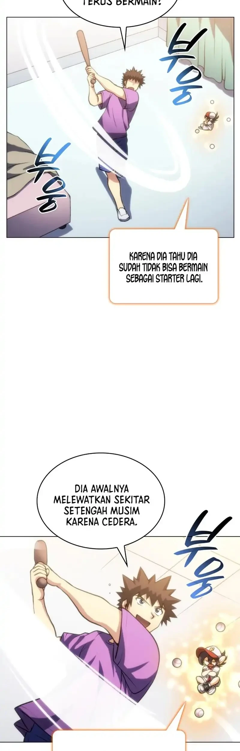 Home Plate Villain Chapter 72 Gambar 24