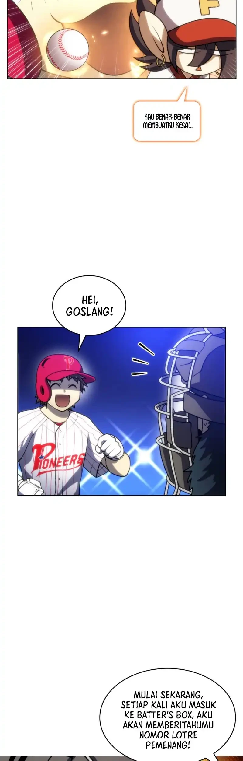 Home Plate Villain Chapter 73 Gambar 24