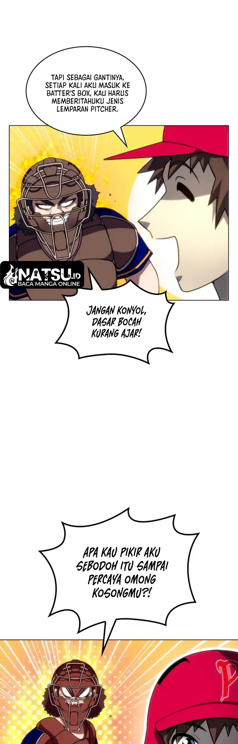 Home Plate Villain Chapter 73 Gambar 26