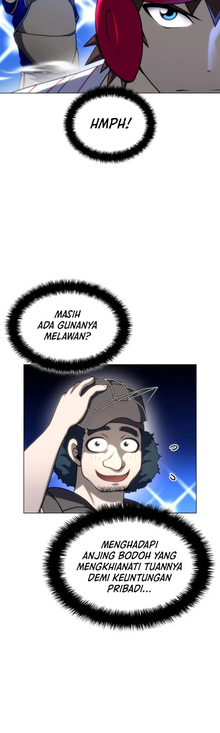Home Plate Villain Chapter 74 Gambar 20