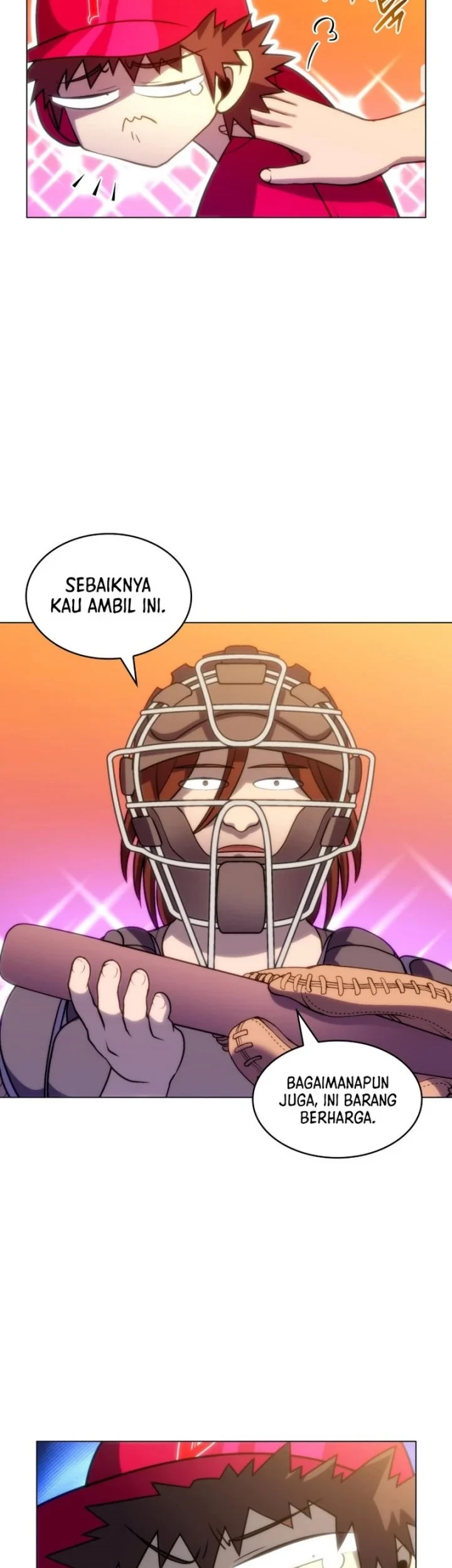 Home Plate Villain Chapter 75 Gambar 21