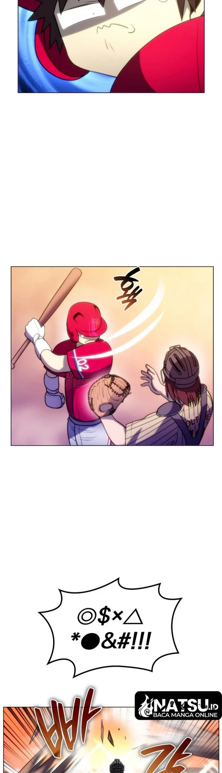 Home Plate Villain Chapter 75 Gambar 22