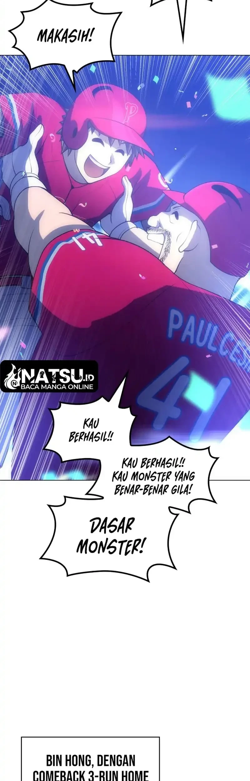 Home Plate Villain Chapter 79 Gambar 22