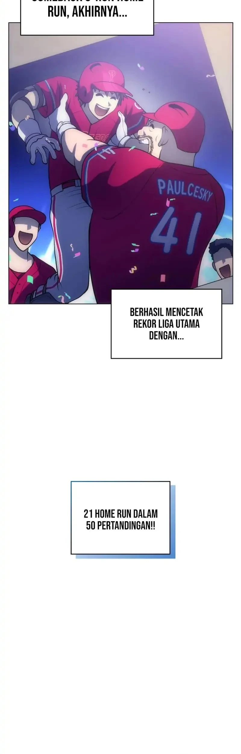 Home Plate Villain Chapter 79 Gambar 23