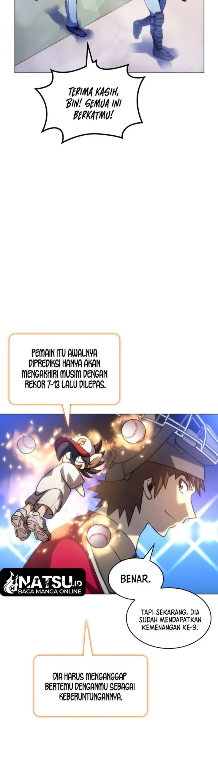 Home Plate Villain Chapter 81 Gambar 22