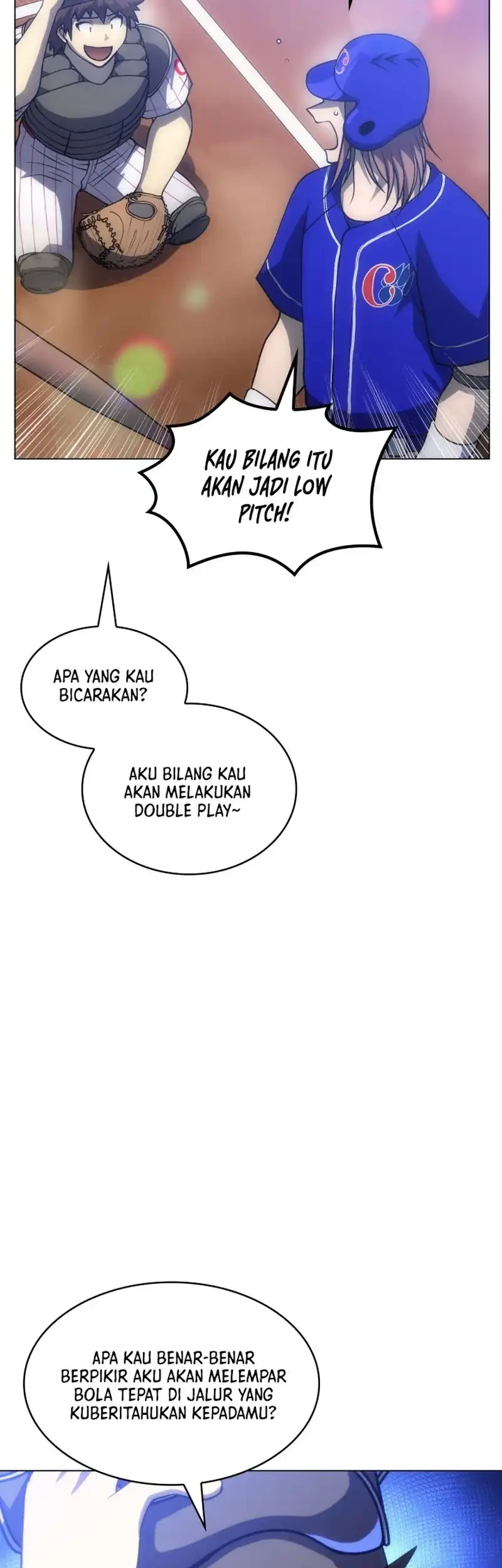Home Plate Villain Chapter 82 Gambar 23