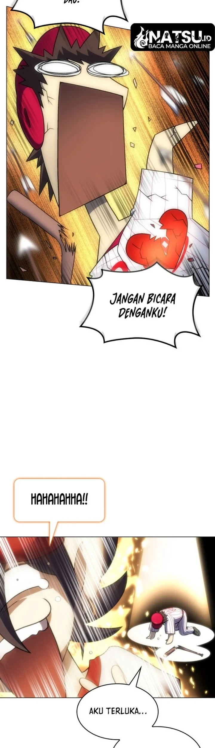 Home Plate Villain Chapter 83 Gambar 23