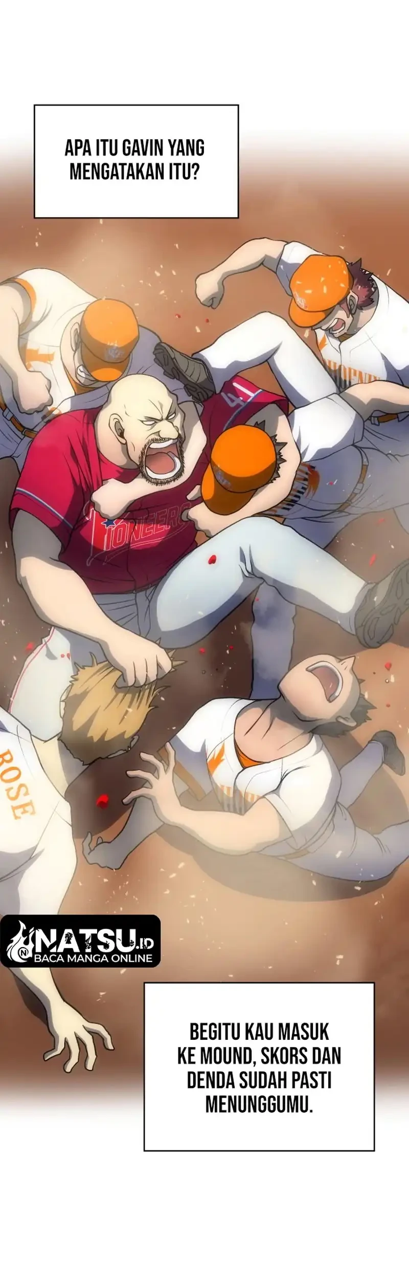 Home Plate Villain Chapter 89 Gambar 22