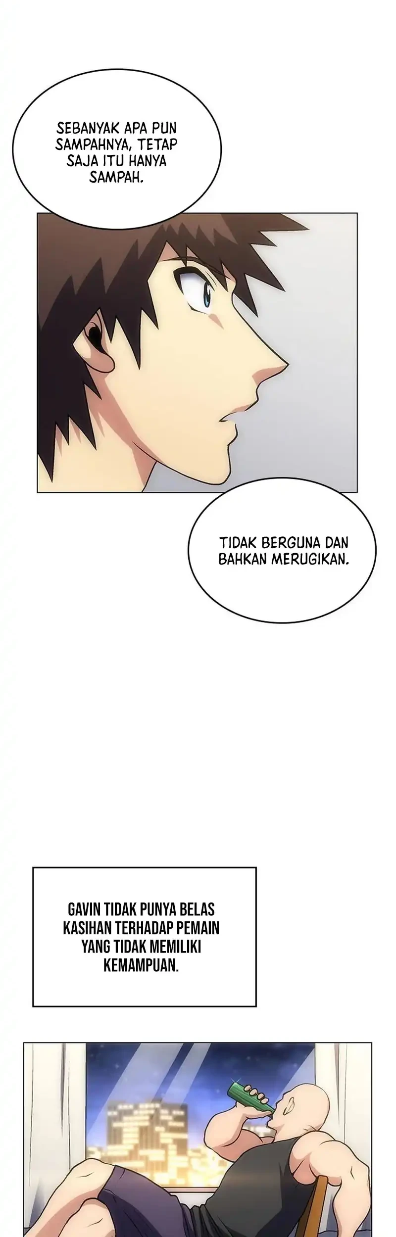 Home Plate Villain Chapter 90 Gambar 20