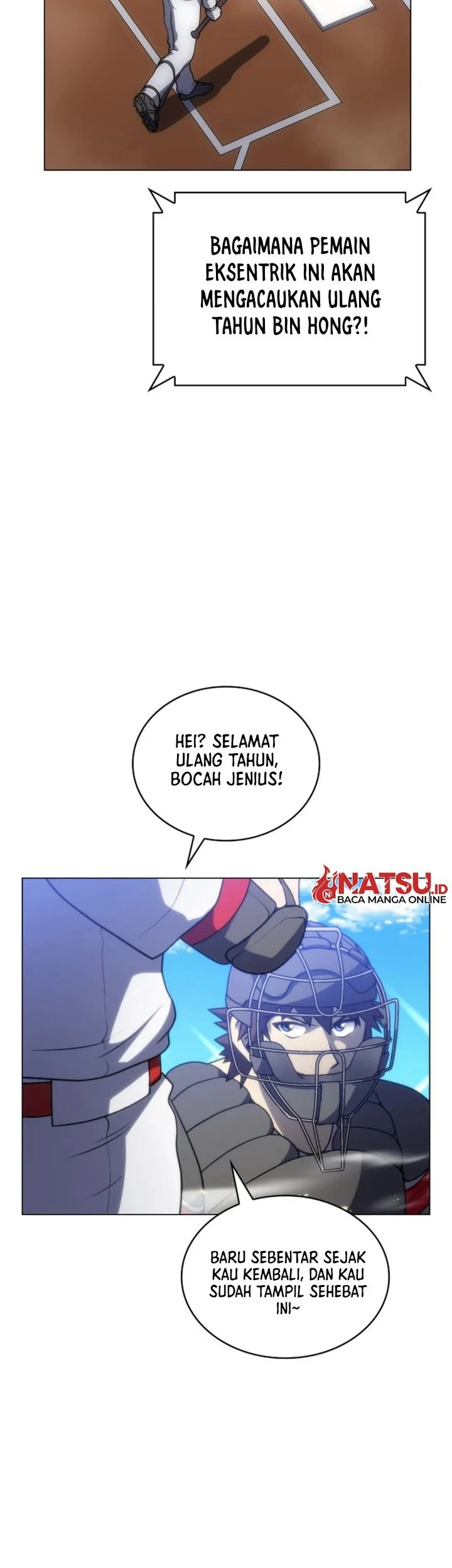 Home Plate Villain Chapter 91 Gambar 19