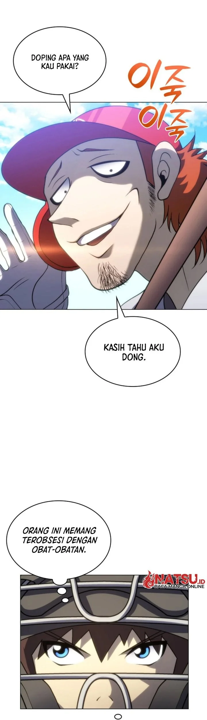 Home Plate Villain Chapter 91 Gambar 20