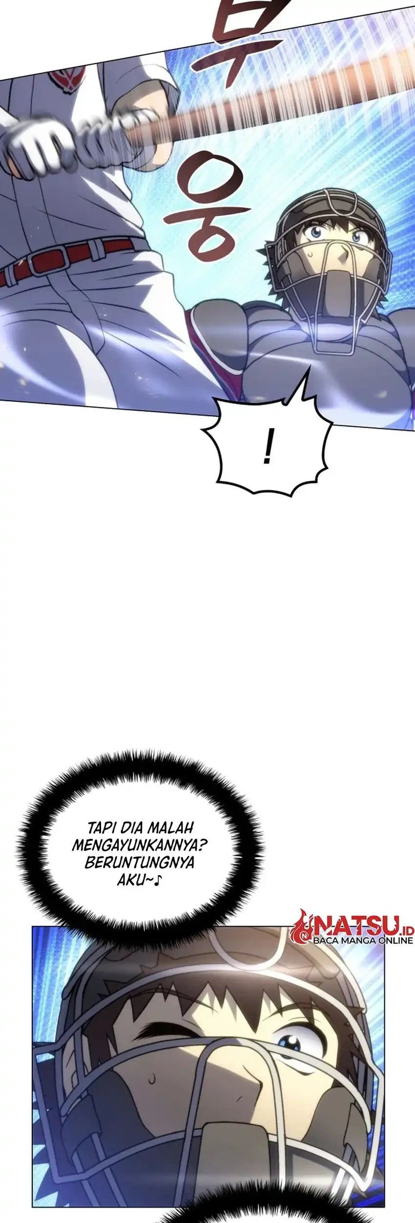 Home Plate Villain Chapter 92 Gambar 33