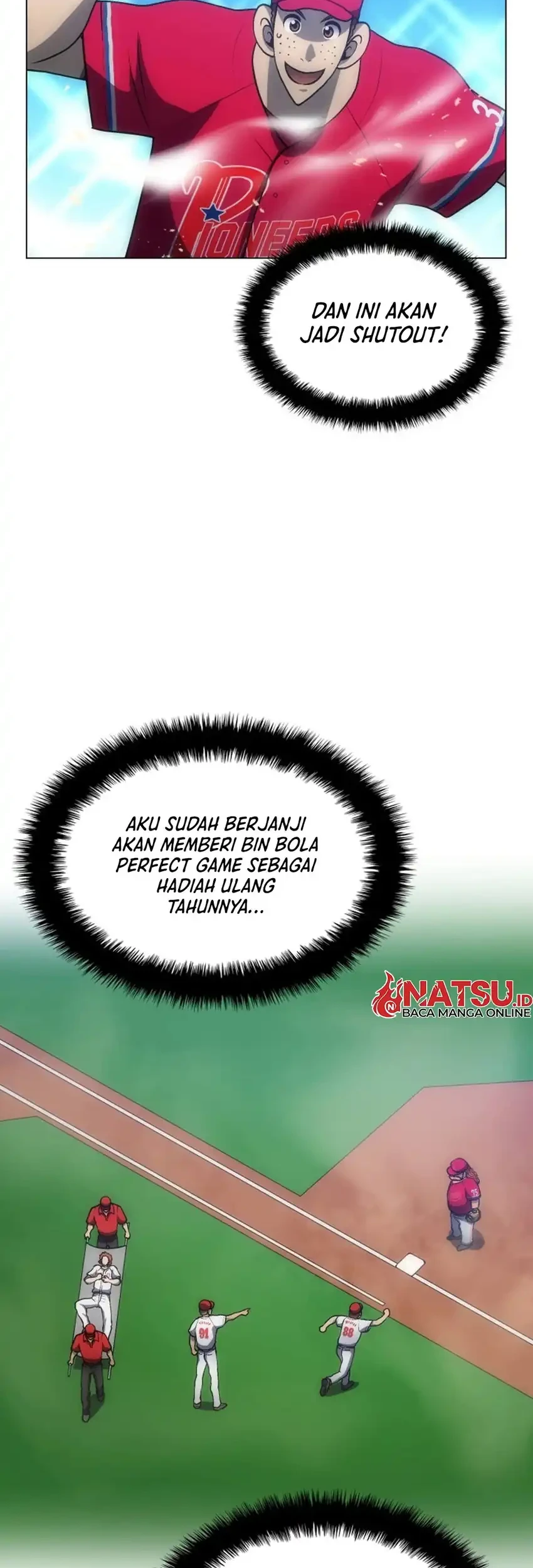 Home Plate Villain Chapter 93 Gambar 27