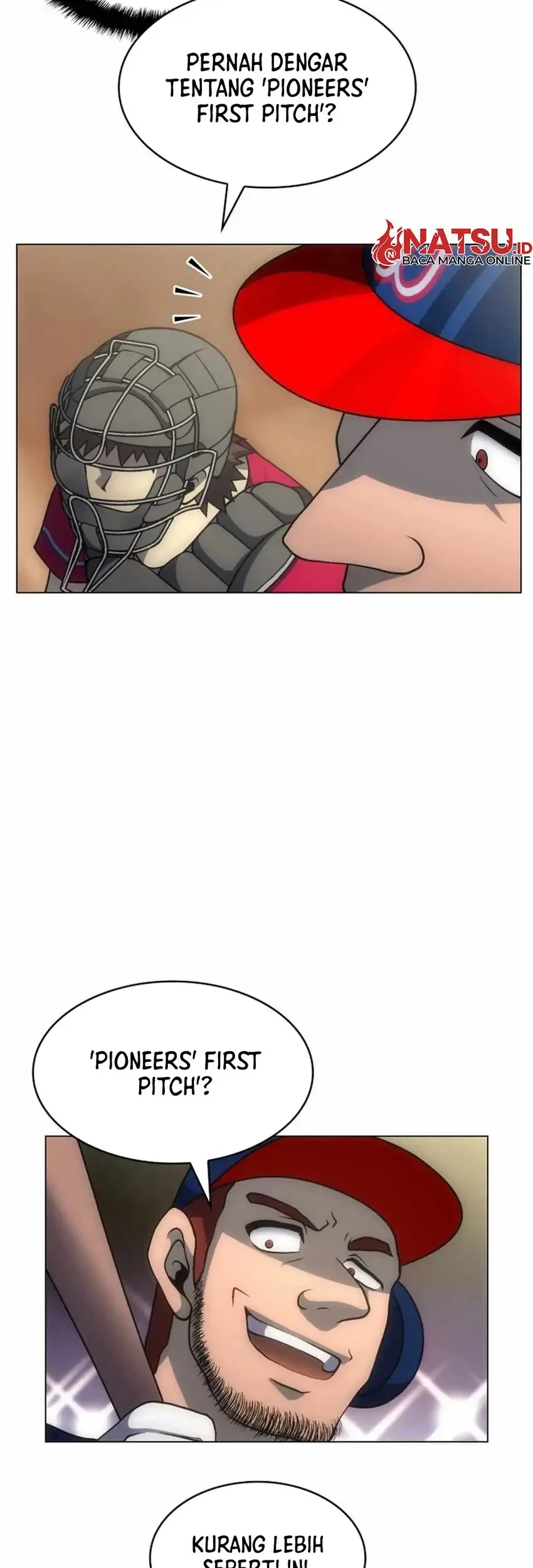 Home Plate Villain Chapter 99 Gambar 27