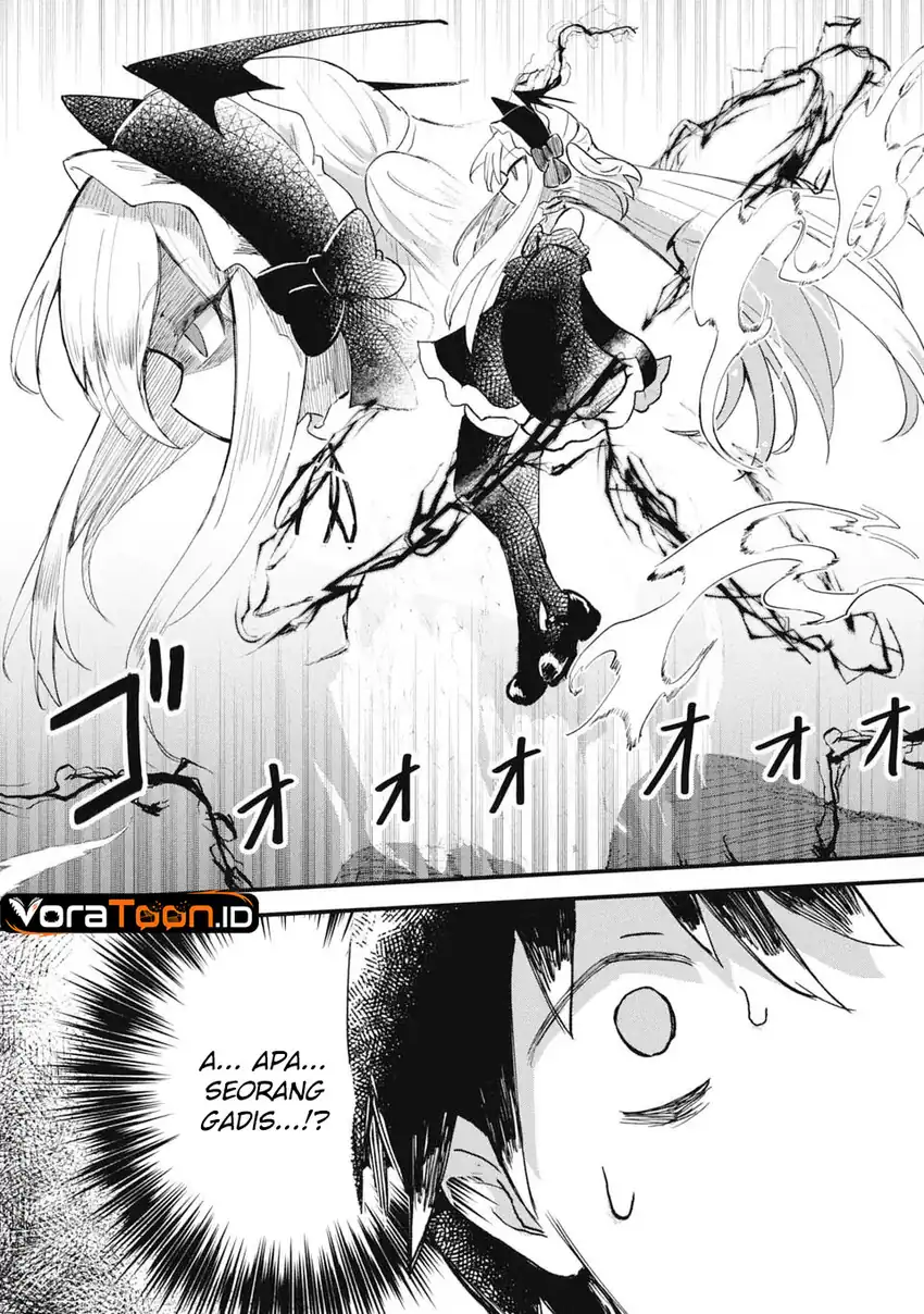 Homechoro Musou Chapter 1 Gambar 22