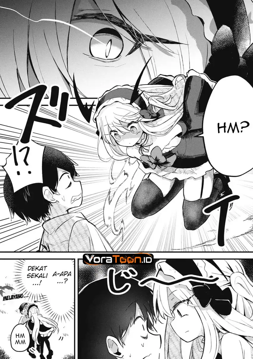 Homechoro Musou Chapter 1 Gambar 23