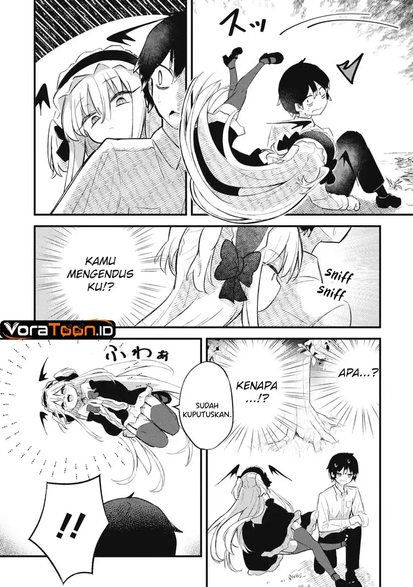 Homechoro Musou Chapter 1 Gambar 24