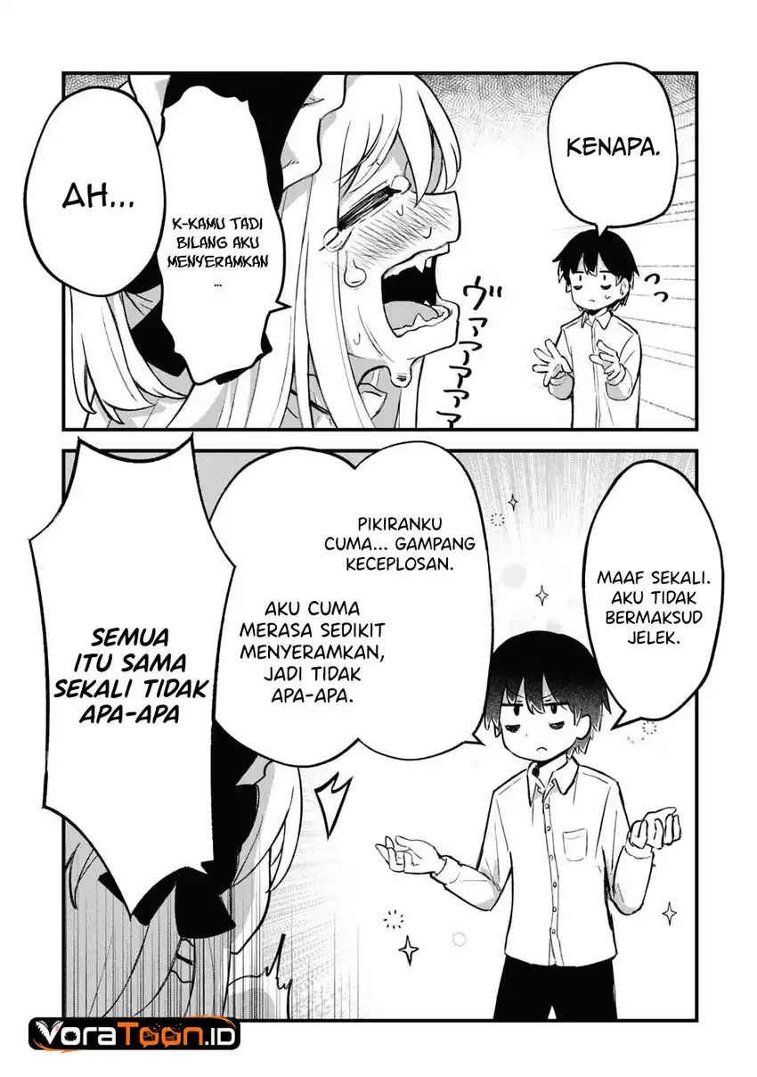 Homechoro Musou Chapter 2 Gambar 12
