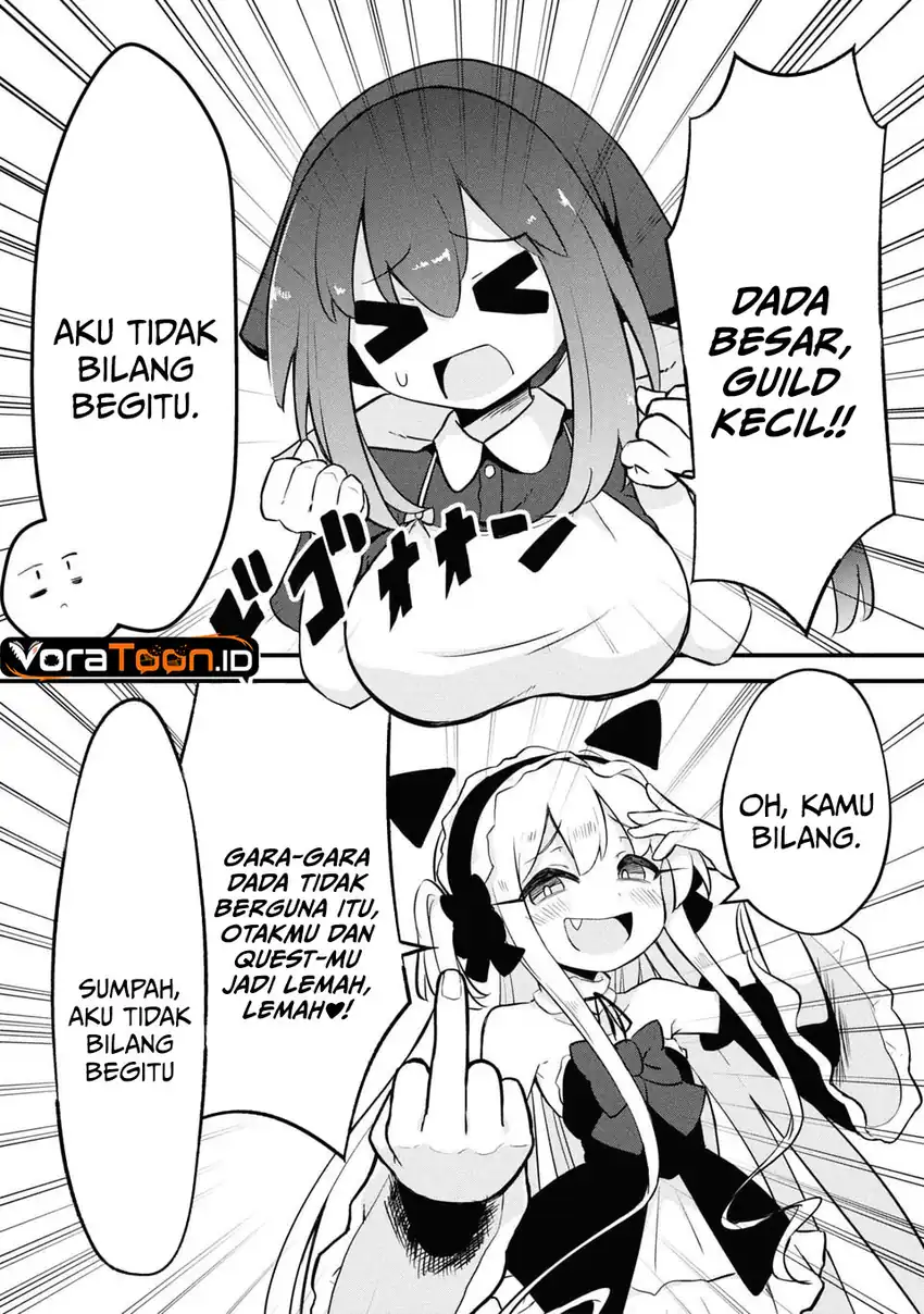 Homechoro Musou Chapter 3 Gambar 11