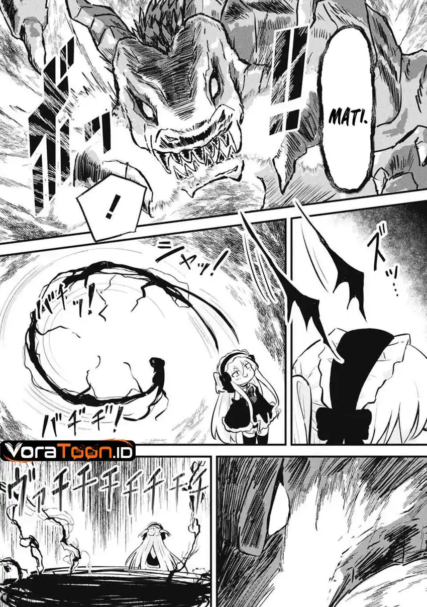 Homechoro Musou Chapter 4 Gambar 10