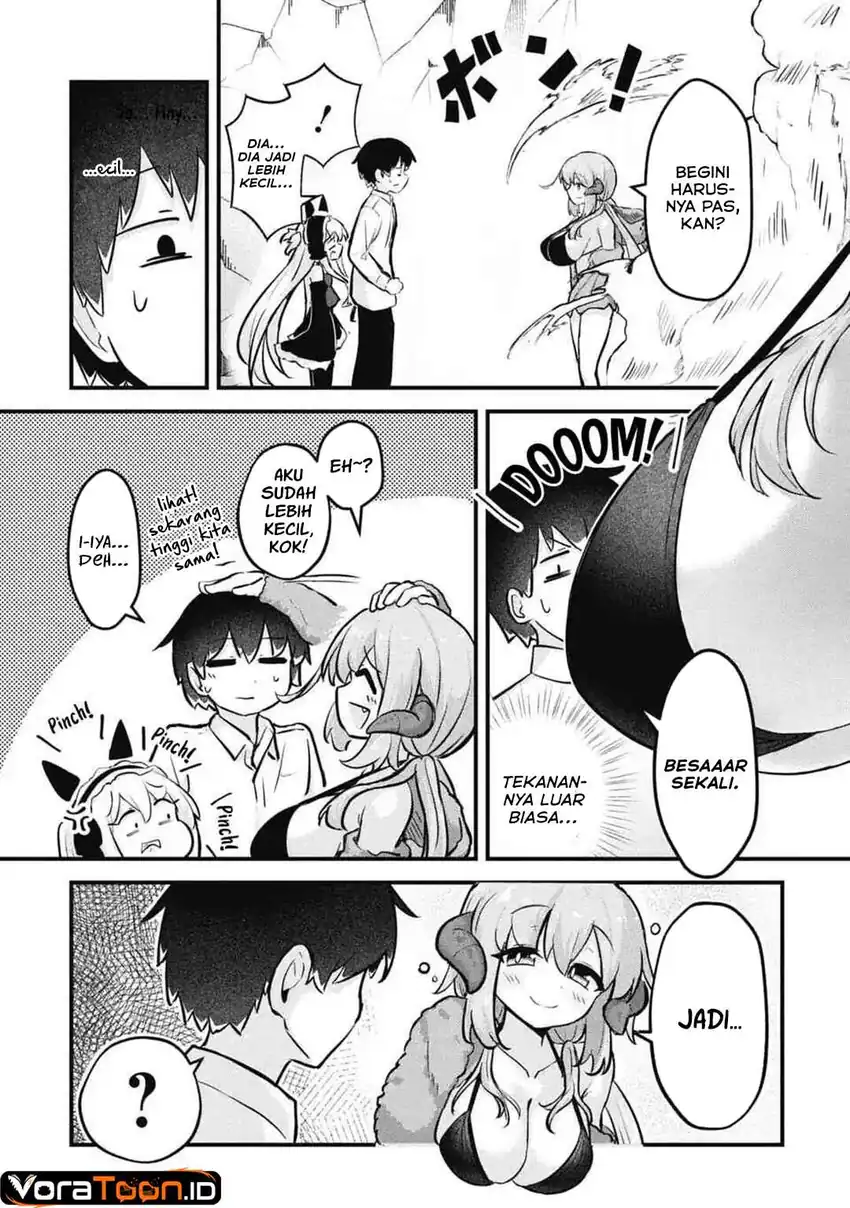 Homechoro Musou Chapter 5 Gambar 10