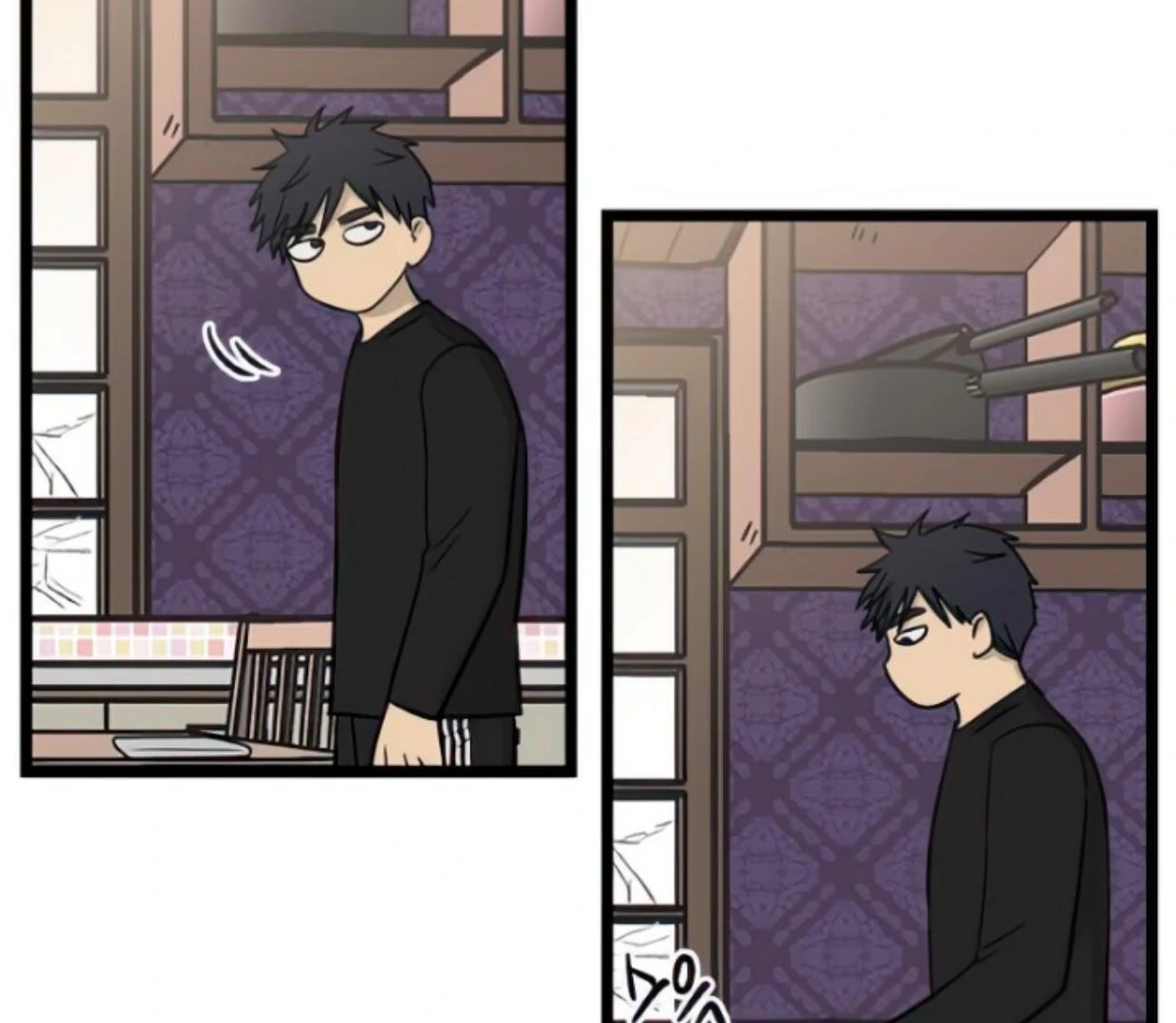 Homeless Chapter 100 halaman 57