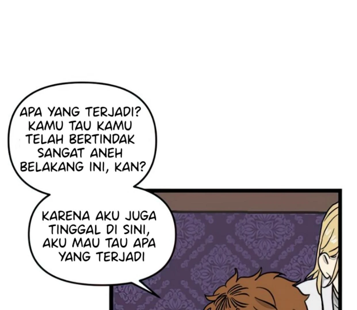 Homeless Chapter 105 halaman 66