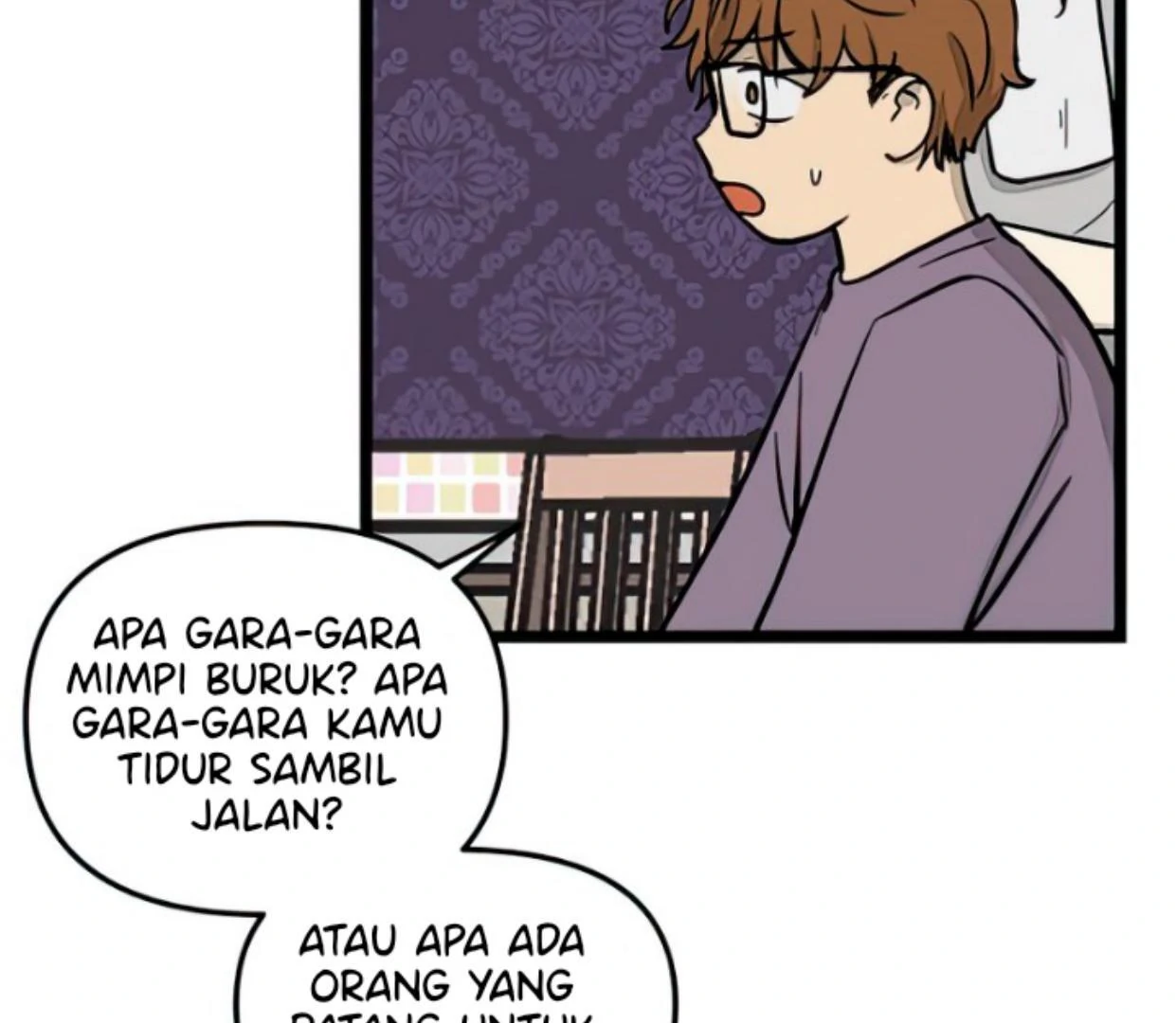 Homeless Chapter 105 halaman 67