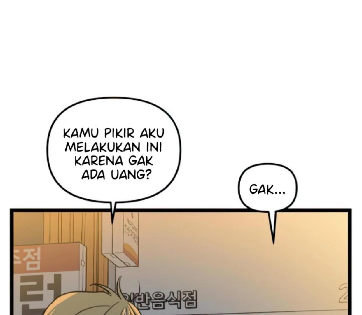 Homeless Chapter 107 halaman 58
